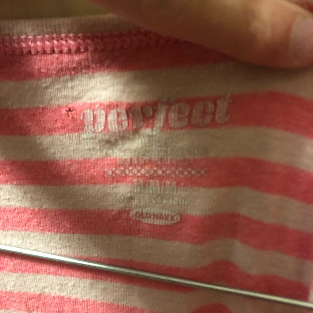 Old navy shirt